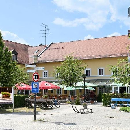Hotel Zum Alten Wirt Langenbach  Exterior foto
