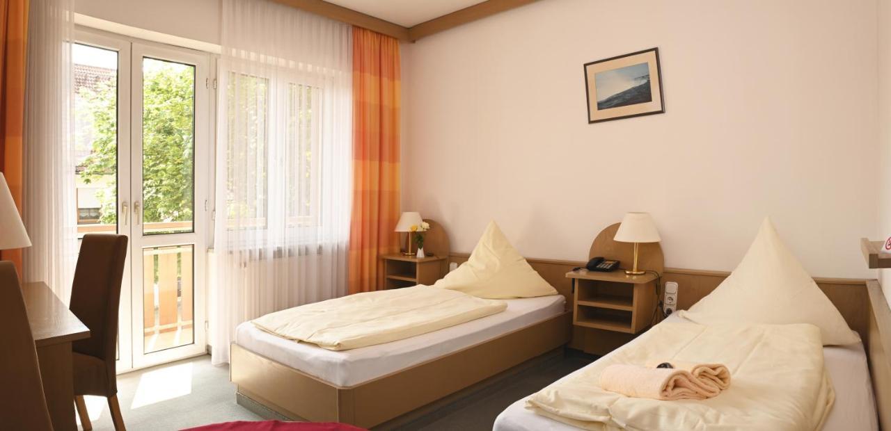 Hotel Zum Alten Wirt Langenbach  Exterior foto